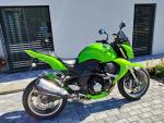 Klikněte pro detailní foto č. 8 - Kawasaki Z 1000 Fuel Injection