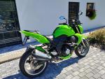 Klikněte pro detailní foto č. 9 - Kawasaki Z 1000 Fuel Injection