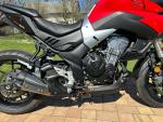 Klikněte pro detailní foto č. 10 - Voge 500DS