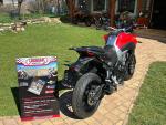 Klikněte pro detailní foto č. 7 - Voge 500DS