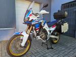 Klikněte pro detailní foto č. 2 - Honda CRF 1000 L Africa Twin Adventure Sports ABS Manual
