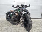Klikněte pro detailní foto č. 4 - Benda Napoleonbob 250 ZELENÝ-SKLADEM