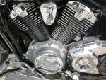 Klikněte pro detailní foto č. 10 - Yamaha XVS 1300 A Midnight Star