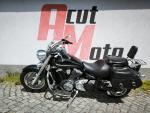 Klikněte pro detailní foto č. 1 - Yamaha XVS 1300 A Midnight Star