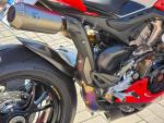 Klikněte pro detailní foto č. 10 - Ducati Panigale V4 R, Akrapovič, karbony, záruka do 4/2028