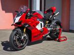 Klikněte pro detailní foto č. 1 - Ducati Panigale V4 R, Akrapovič, karbony, záruka do 4/2028