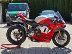 Klikněte pro detailní foto č. 4 - Ducati Panigale V4 R, Akrapovič, karbony, záruka do 4/2028