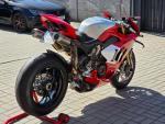 Klikněte pro detailní foto č. 5 - Ducati Panigale V4 R, Akrapovič, karbony, záruka do 4/2028