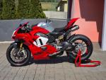 Klikněte pro detailní foto č. 8 - Ducati Panigale V4 R, Akrapovič, karbony, záruka do 4/2028