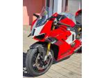 Klikněte pro detailní foto č. 9 - Ducati Panigale V4 R, Akrapovič, karbony, záruka do 4/2028