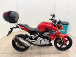 Klikněte pro detailní foto č. 1 - BMW G 310 R,ABS,TOP,4000 KM