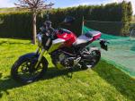 Klikněte pro detailní foto č. 2 - Honda CB 125 R Neo Sports Café (2021) TOP, 6200km, po servisu