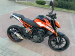 Detail nabídky - KTM 125 Duke