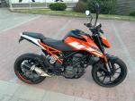 Klikněte pro detailní foto č. 2 - KTM 125 Duke