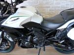 Klikněte pro detailní foto č. 10 - Kawasaki Versys 650 podvozek Ohlins, po velkém servisu