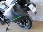 Klikněte pro detailní foto č. 11 - Kawasaki Versys 650 podvozek Ohlins, po velkém servisu