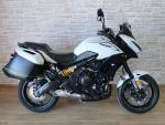Klikněte pro detailní foto č. 1 - Kawasaki Versys 650 podvozek Ohlins, po velkém servisu