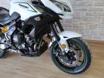 Klikněte pro detailní foto č. 2 - Kawasaki Versys 650 podvozek Ohlins, po velkém servisu
