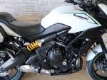 Klikněte pro detailní foto č. 3 - Kawasaki Versys 650 podvozek Ohlins, po velkém servisu