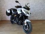 Klikněte pro detailní foto č. 5 - Kawasaki Versys 650 podvozek Ohlins, po velkém servisu