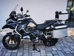 Klikněte pro detailní foto č. 12 - BMW R 1200 GS Adventure Triple Black