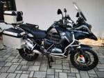 Klikněte pro detailní foto č. 2 - BMW R 1200 GS Adventure Triple Black