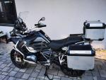Klikněte pro detailní foto č. 3 - BMW R 1200 GS Adventure Triple Black