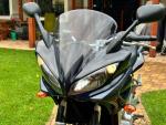 Klikněte pro detailní foto č. 9 - Yamaha FZ 6 S Fazer