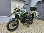 Klikněte pro detailní foto č. 3 - Benelli TRK 702 X ABS