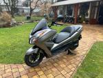 Klikněte pro detailní foto č. 4 - Honda Forza 300