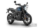 Detail nabídky - Zontes 125 Scrambler - Litá kola