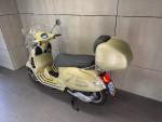 Klikněte pro detailní foto č. 12 - Vespa GTS 125 ABS 75TH LTD. EDITION - ČR / JEN 1516 KM / PLEXI A KUFR