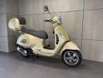 Klikněte pro detailní foto č. 2 - Vespa GTS 125 ABS 75TH LTD. EDITION - ČR / JEN 1516 KM / PLEXI A KUFR