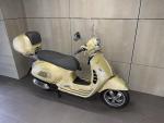 Klikněte pro detailní foto č. 3 - Vespa GTS 125 ABS 75TH LTD. EDITION - ČR / JEN 1516 KM / PLEXI A KUFR