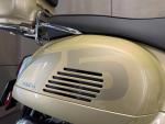 Klikněte pro detailní foto č. 4 - Vespa GTS 125 ABS 75TH LTD. EDITION - ČR / JEN 1516 KM / PLEXI A KUFR