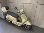 Klikněte pro detailní foto č. 6 - Vespa GTS 125 ABS 75TH LTD. EDITION - ČR / JEN 1516 KM / PLEXI A KUFR