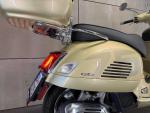 Klikněte pro detailní foto č. 8 - Vespa GTS 125 ABS 75TH LTD. EDITION - ČR / JEN 1516 KM / PLEXI A KUFR
