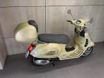 Klikněte pro detailní foto č. 9 - Vespa GTS 125 ABS 75TH LTD. EDITION - ČR / JEN 1516 KM / PLEXI A KUFR