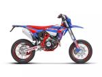 Klikněte pro detailní foto č. 1 - Beta RR 125 4T Motard R - RACING BLUE/RED E5+ - záruka 2 roky