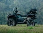 Detail nabídky - CFMOTO Gladiator X1000 Overland + Light Pack & Filter Kit ZDARMA