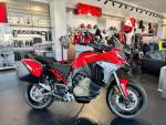 Detail nabídky - Ducati Multistrada V4 S, BONUS 1500€
