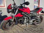 Klikněte pro detailní foto č. 10 - Triumph Street Triple 765 S