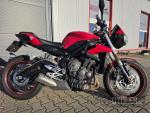 Klikněte pro detailní foto č. 5 - Triumph Street Triple 765 S