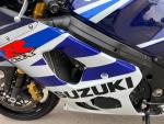 Klikněte pro detailní foto č. 13 - Suzuki GSX-R 1000