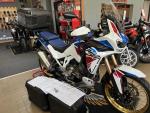 Klikněte pro detailní foto č. 2 - Honda CRF 1100 L Africa Twin Adventure Sports DCT EERA 20tkm