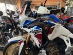 Klikněte pro detailní foto č. 5 - Honda CRF 1100 L Africa Twin Adventure Sports DCT EERA 20tkm