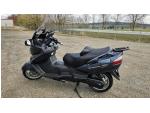 Klikněte pro detailní foto č. 12 - Suzuki Burgman 650 Executive , LCD DISPAY  FACELIFT