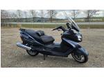 Klikněte pro detailní foto č. 3 - Suzuki Burgman 650 Executive , LCD DISPAY  FACELIFT