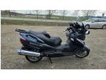 Klikněte pro detailní foto č. 5 - Suzuki Burgman 650 Executive , LCD DISPAY  FACELIFT