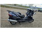 Klikněte pro detailní foto č. 6 - Suzuki Burgman 650 Executive , LCD DISPAY  FACELIFT
